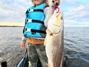 TW’s Bait & Tackle, Puppy Drum, Black Drum, Speckled Trout