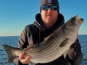 TW’s Bait & Tackle, Speckled Trout, Rockfish & Stripers!