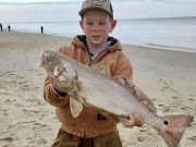 TW’s Bait & Tackle, Lots of Puppy Drum This Week