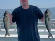 Crystal Dawn Head Boat Fishing and Evening Cruise, Happy Friday!