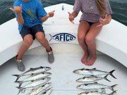Fishing Unlimited Outer Banks Boat Rentals, Great Spanish Mackerel