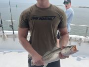 Miss Oregon Inlet II Head Boat Fishing, 18 inch trout