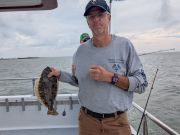 Miss Oregon Inlet II Head Boat Fishing, Back to Fishing Soon