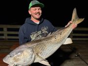 Fishing Unlimited Outer Banks Boat Rentals, Fall Fishing