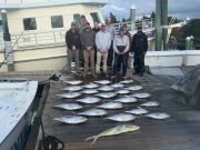 Country Girl Charters, Blackfin Tuna Biting