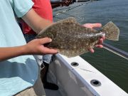 Miss Oregon Inlet II Head Boat Fishing, 7/20