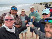 Fishing Unlimited Outer Banks Boat Rentals, Ocracoke Surf Invitational