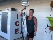 TW’s Bait & Tackle, Big King Mackerel