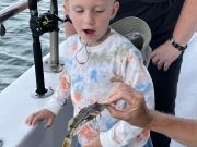 Miss Oregon Inlet II Head Boat Fishing, June 21