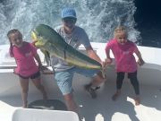 True Grit Sportfishing, Fishing Young Ladies