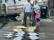 Pirate's Cove Marina, Wild Wild Wednesday!