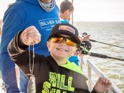 Crystal Dawn Head Boat Fishing and Evening Cruise, And He Thinks We’re Just Fishing…