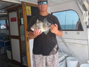 Miss Oregon Inlet II Head Boat Fishing, Full Boat + Full Coolers