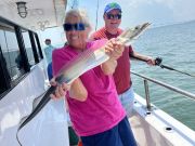 Miss Oregon Inlet II Head Boat Fishing, Full Boat