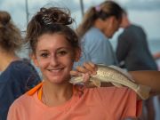 Miss Oregon Inlet II Head Boat Fishing, Fry them up Friday