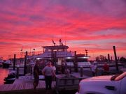 Miss Oregon Inlet II Head Boat Fishing, Thursday Twilight cruise