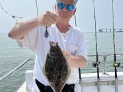 Miss Oregon Inlet II Head Boat Fishing, June 15