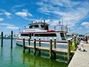 Miss Oregon Inlet II Head Boat Fishing, Today's the Day for Kids!