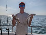 Miss Oregon Inlet II Head Boat Fishing, Impressive Haul