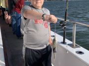 Miss Oregon Inlet II Head Boat Fishing, Taco Tuesday