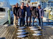 Pirate's Cove Marina, November Fishing!