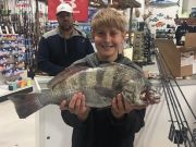 TW’s Bait & Tackle, Daily Fishing Report