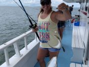 Miss Oregon Inlet II Head Boat Fishing, Flounder Season Is Back