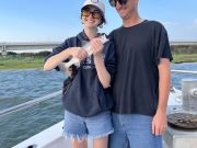 Miss Oregon Inlet II Head Boat Fishing, June 14