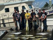 Pirate's Cove Marina, Reel Good Time