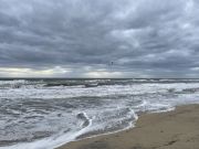Jennette's Pier, Super Windy, Again