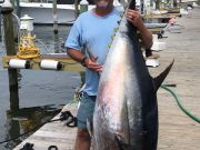 Pirate's Cove Marina, Saturdays are for the Tunas!