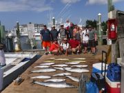 Pirate's Cove Marina, Mixed catch!