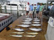 Pirate's Cove Marina, Fishing done right..