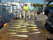 Pirate's Cove Marina, The Fish So Nice, They Named it Twice!