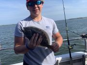 Miss Oregon Inlet II Head Boat Fishing, TUESDAY!