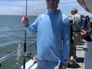 Miss Oregon Inlet II Head Boat Fishing, Two Hooks Tuesday