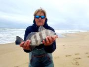 Oceans East Bait & Tackle Nags Head, Better fishing at the Buxton Jetties
