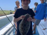 Miss Oregon Inlet II Head Boat Fishing, Sweet Summer Fishing