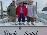 Oregon Inlet Fishing Center, If There's a Will, There's a Way