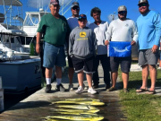 Oregon Inlet Fishing Center, Offshore Action