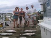 Pirate's Cove Marina, Mixed Bag at Pirate's Cove!