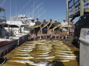 Pirate's Cove Marina, .!. Holy Mahi .!.