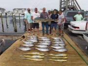 Pirate's Cove Marina, Tuna Slam!