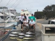 Pirate's Cove Marina, Sunday Fishing...