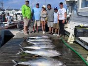 Pirate's Cove Marina, Winner Winner Tuna Dinner