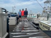 Pirate's Cove Marina, Nearshore Fishin’