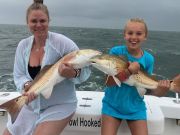 Pirate's Cove Marina, Monday’s Catch!