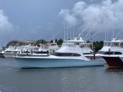 Pirate's Cove Marina, Flags a Flyin’