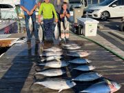 Pirate's Cove Marina, Monday Fishin’