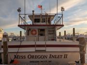 Miss Oregon Inlet II Head Boat Fishing, SNOBX 2026